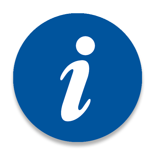 Info I Logo
